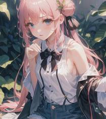 角色林动头像